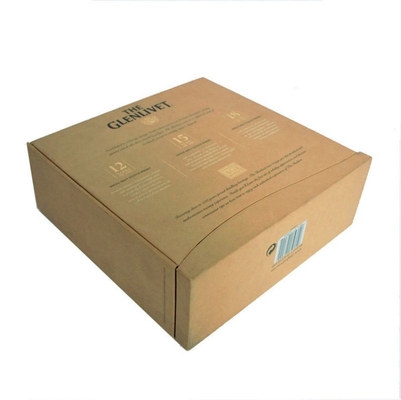 Rigid Wine Packing Boxes With Silk Screen Offset Printing environmentally friendly