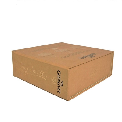 Rigid Wine Packing Boxes With Silk Screen Offset Printing environmentally friendly